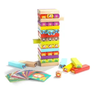 Animal Stacking Game